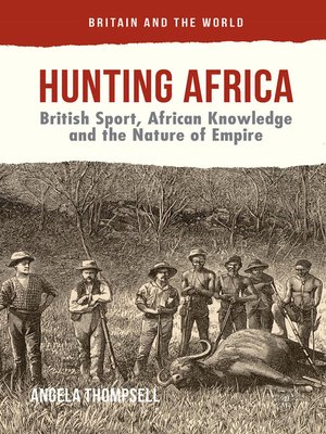 cover image of Hunting Africa